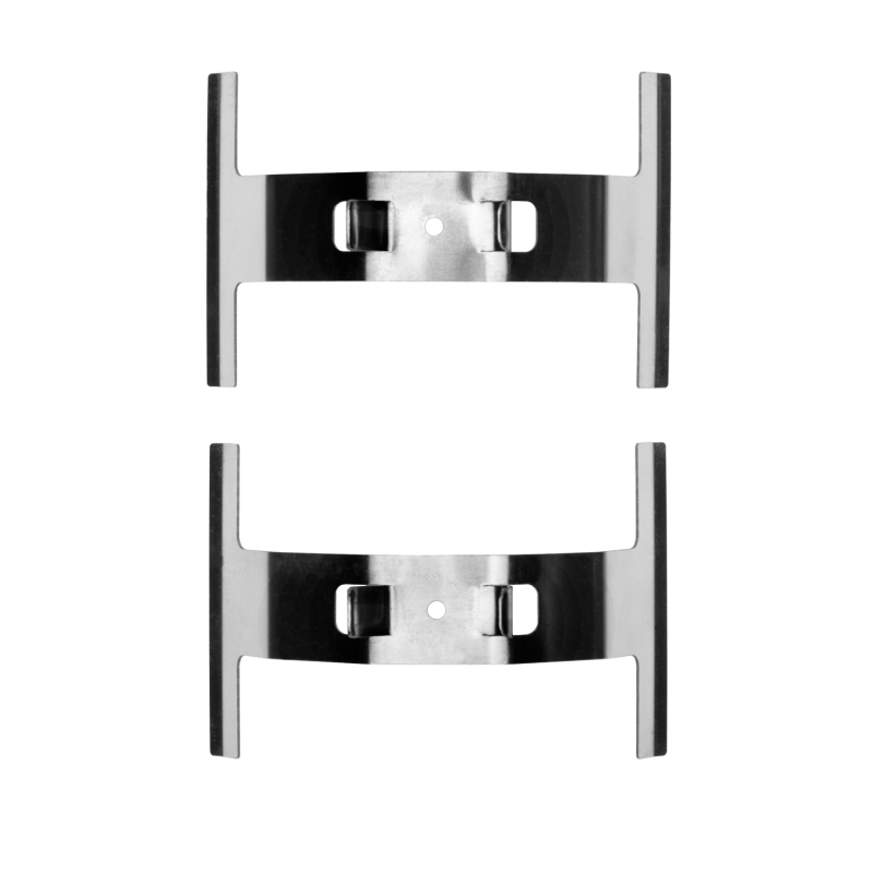 Jaguar XKR Disc Brake Hardware Kit - Front - R1 Concepts - `08-`09